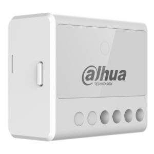 Relè a parete wireless da interno con 1 output relè